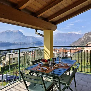  Apartment Balcony View