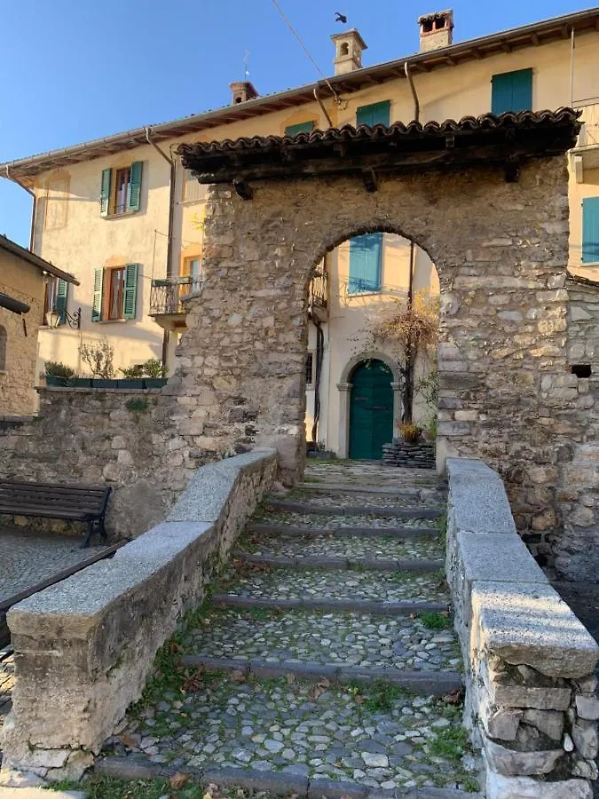Casa Royale Appartamento Acqua Lierna 0*,