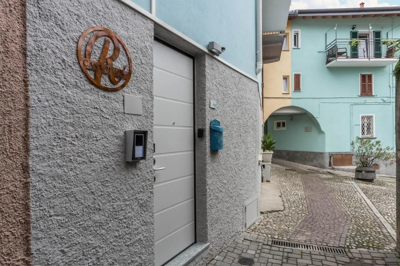 Casa Royale Appartamento Acqua Lierna Apartment